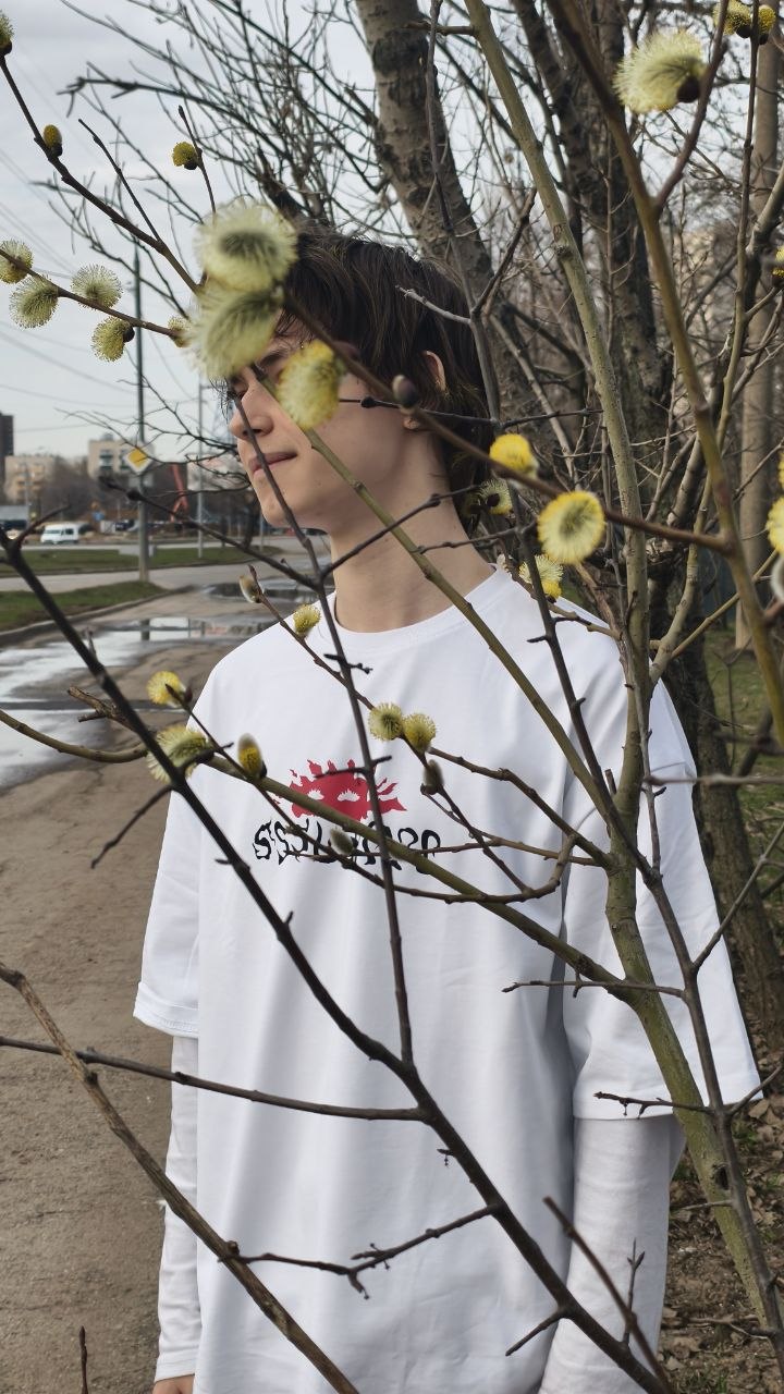 Мерч #ЛЮБИСЕБЯ