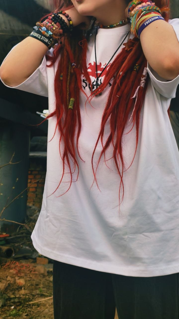 Мерч #ЛЮБИСЕБЯ